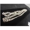 Image 5 : Sterling Silver Necklace, 22" Length, Total Weight 17 Grams