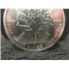 Image 2 : Fine Silver One Ounce Canadian Five Dollar Coin