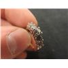 Image 4 : 14k Gold Ring With Diamond, Size 5 1/2, Total Weight 3.0 Grams