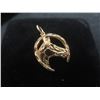 Image 1 : 10k Gold Pendant, Total Weight 1.7 Grams