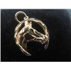 Image 2 : 10k Gold Pendant, Total Weight 1.7 Grams