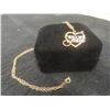 Image 1 : 10k Gold Necklace, 18" Length, Total Weight 2.9 Grams
