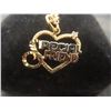 Image 2 : 10k Gold Necklace, 18" Length, Total Weight 2.9 Grams