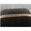 Image 4 : 10k Gold Necklace, 18" Length, Total Weight 2.9 Grams