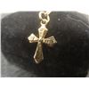 Image 2 : 10k Gold Necklace, 24" Length, Total Weight 3.1 Grams