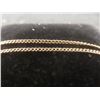 Image 4 : 10k Gold Necklace, 24" Length, Total Weight 3.1 Grams
