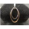 Image 2 : 10k Gold Necklace, 18" Length, Total Weight 1.7 Grams