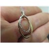 Image 4 : 10k Gold Necklace, 18" Length, Total Weight 1.7 Grams
