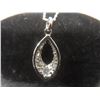 Image 2 : Sterling Silver Necklace, 18" Length, Total Weight 5.5 Grams