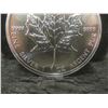 Image 2 : Fine Silver One Ounce Canadian Five Dollar Coin