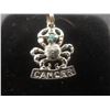 Image 2 : Sterling Silver Charms and Pendants Collection