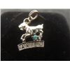 Image 4 : Sterling Silver Charms and Pendants Collection