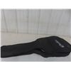 Image 10 : Ashtharpe Electric Acoustic Guitar Kit With Soft Case, Extra Strings, Strap, and Picks