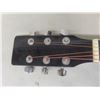 Image 6 : Ashtharpe Electric Acoustic Guitar Kit With Soft Case, Extra Strings, Strap, and Picks