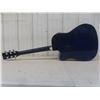 Image 8 : Ashtharpe Electric Acoustic Guitar Kit With Soft Case, Extra Strings, Strap, and Picks