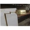 Image 2 : Brass Floor Lamp, Approximately 50" Tall