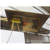 Image 3 : Brass Floor Lamp, Approximately 50" Tall
