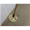 Image 4 : Brass Floor Lamp, Approximately 50" Tall