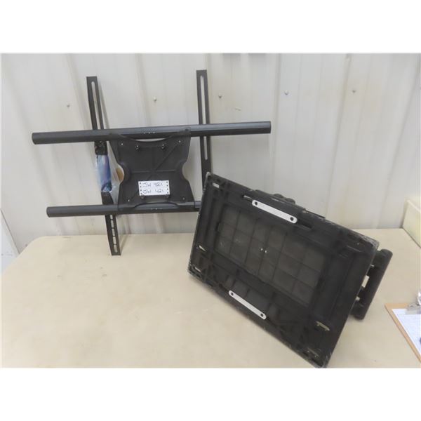 Television Wall Mount With Adjustable Arm