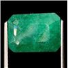 Image 2 : 5.1 ct Certified Emerald gemstone ($6,850 Appraisal)