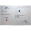 Image 3 : 5.1 ct Certified Emerald gemstone ($6,850 Appraisal)