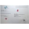 Image 3 : 2.9 ct Certified Mozambique Ruby gemstone Untreated ($4,050 Appraisal)
