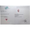 Image 3 : 23.5 ct Certified Pink Morganite gemstone ($24,100 Appraisal)