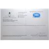 Image 3 : 33.36 ct Certified Royal Blue Topaz gemstone ($6,605 Appraisal)