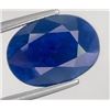 Image 2 : 7.86 ct Certified Madagascar Sapphire gemstone ($13,350 Appraisal)