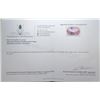 Image 3 : 21.09 ct Certified Pink Kunzite gemstone ($7,550 Appraisal)
