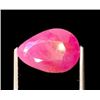 Image 2 : 3.45 ct Certified Mozambique Ruby gemstone Untreated ($4,450 Appraisal)