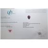 Image 3 : 3.45 ct Certified Mozambique Ruby gemstone Untreated ($4,450 Appraisal)
