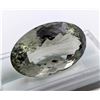 Image 2 : 60.04 ct Certified (Green Amethyst) - Prasiolite gemstone ($9,600 Appraisal)
