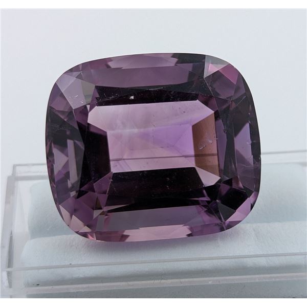 94.59 ct Certified Amethyst gemstone ($9,365 Appraisal)