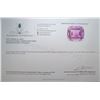 Image 3 : 94.59 ct Certified Amethyst gemstone ($9,365 Appraisal)