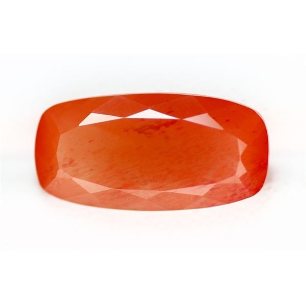 7.7 ct Certified Rare Sunstone gemstone ($4,620 Appraisal)