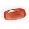 Image 2 : 7.7 ct Certified Rare Sunstone gemstone ($4,620 Appraisal)