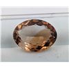 Image 1 : 8.17 ct Certified Imperial Topaz gemstone Untreated ($18,350 Appraisal)