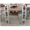 Image 1 : Aluminum Pallet Dolly Measuring 42" x 42"