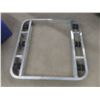 Image 2 : Aluminum Pallet Dolly Measuring 42" x 42"