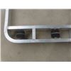 Image 3 : Aluminum Pallet Dolly Measuring 42" x 42"