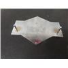 Image 3 : Irving Emblem 3'' x 3 3/4'' and Planet Jr. No. 6 Farm Implement Cast Plate Measuring 5" Across