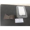 Image 1 : Hudson Bay Antique Axe Head Measuring 5 3/4" Long and Weighing 1.07 Pounds With Provenance