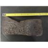 Image 2 : Hudson Bay Antique Axe Head Measuring 5 3/4" Long and Weighing 1.07 Pounds With Provenance