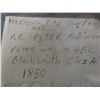 Image 5 : Hudson Bay Antique Axe Head Measuring 5 3/4" Long and Weighing 1.07 Pounds With Provenance