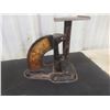 Image 5 : Antique Ideal Postal Scale, Grain Sample Bin, Agogo or Double Bell
