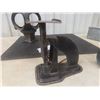 Image 7 : Antique Ideal Postal Scale, Grain Sample Bin, Agogo or Double Bell