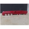Image 5 : Cardboard Red Seal Gasoline Advertising Cut-Out Measuring 5" x 15" With All-Steel 