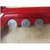 Image 8 : Cardboard Red Seal Gasoline Advertising Cut-Out Measuring 5" x 15" With All-Steel 