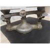 Image 5 : Antique Detecto Cast Iron Balance Scale Marked New York
